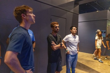 2026 Summer Interns AMUSE