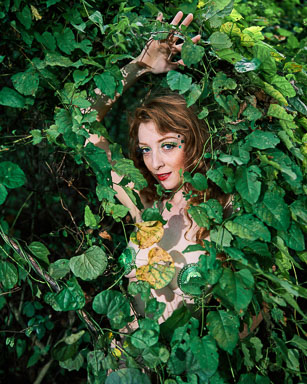 Hannah Poison Ivy